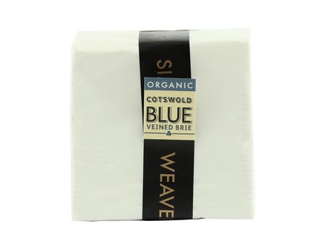 Cotswold Blue Veined Brie (320g)