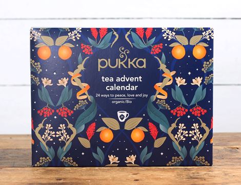 Days of Joy Advent Calendar, Organic, Pukka (24 bags)