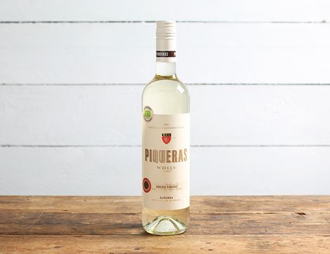 bodegas piqueras verdejo sauvignon blanc