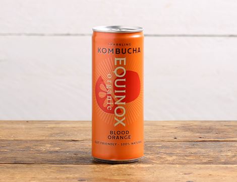 blood orange kombucha equinox