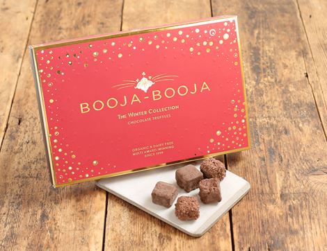 the winter truffle collection booja-booja