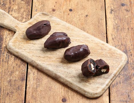 Raw Chocolate Coated Medjool Dates