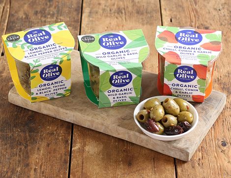 marinated olives bundle the real olive company