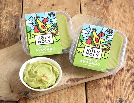 smashed avocado 2 pack