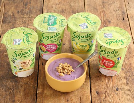 soya yogurt alternative club sojade