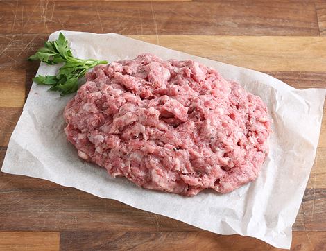 Italian-Inspired Beef & Pork Mince, High Welfare, Non Organic, Farmison & Co (360g)