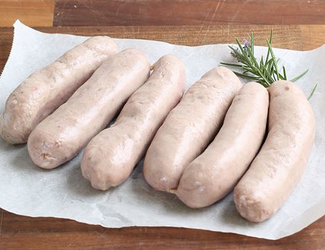 lincolnshire sausages the green butcher