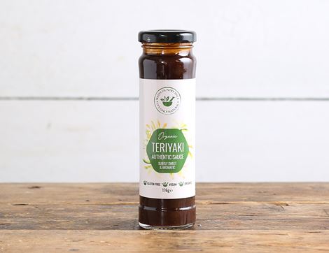 Teriyaki Sauce Westcountry Spice