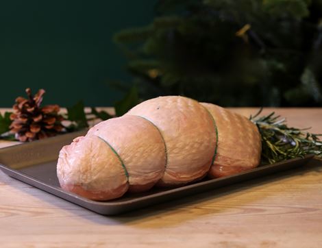 turkey breast join high welfare non-organic kelly bronze 1-1.5kg