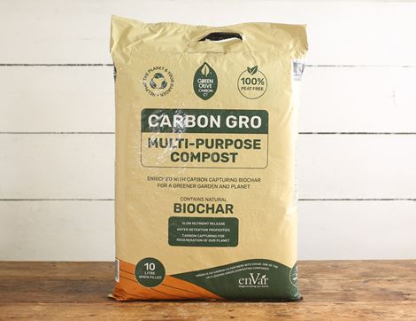 carbon gro multi-purpose biochar compost 