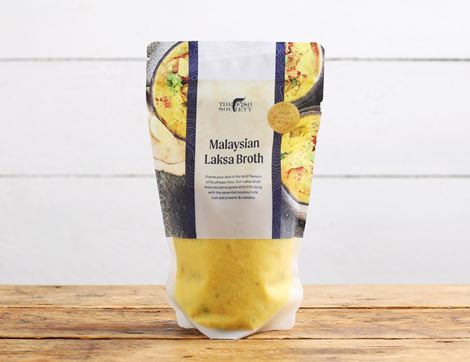 malaysian laksa broth the fish society