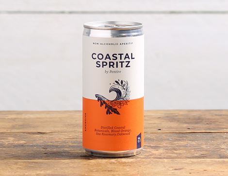 coastal spritz pentire