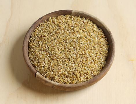 Cracked Freekeh Refill, B-Corp, Non-Organic, Belazu (500g)