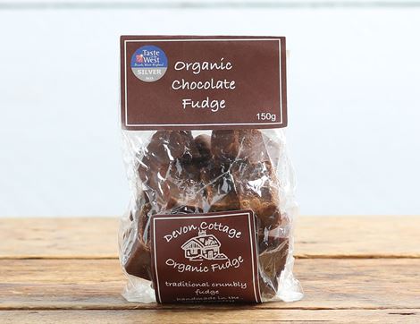 chocolate fudge devon cottage