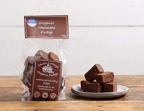 chocolate fudge devon cottage