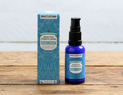 bright eyes probiotic serum beauty kitchen