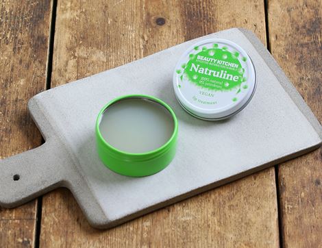 natruline lip balm beauty kitchen