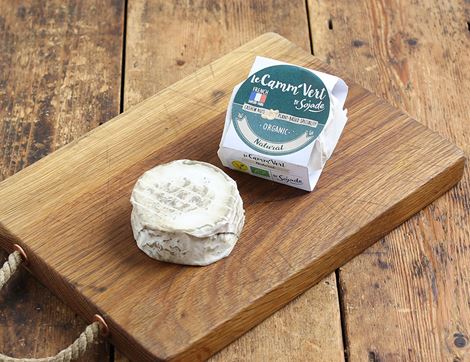 le camm'vert vegan cheese alternative sojade