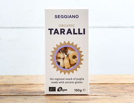 taralli biscuits seggiano