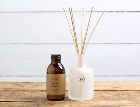 Bay & Rosemary Diffuser Pack, B Corp, Non-Organic, St. Eval