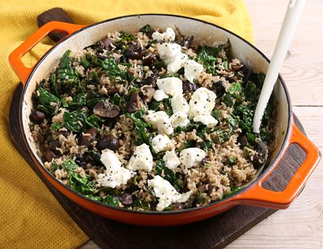 One Pot Recipe Kit, Organic