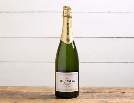 classic cava brut vallformosa