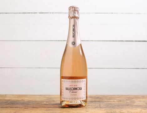 classic cava rose vallformosa