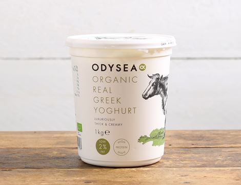 real greek yogurt odysea