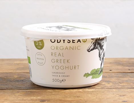 real greek yogurt odysea