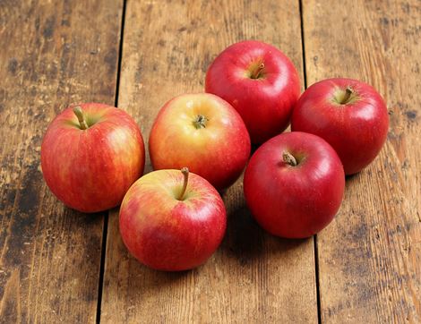 English Blaze Apples, Organic (700g)