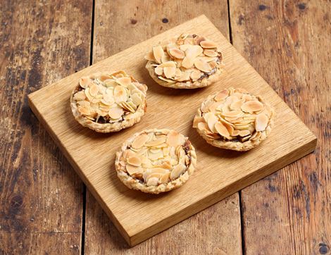 luxury almond mince pies hobbs house bakery