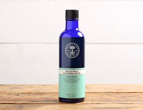 Beauty Sleep Foaming Bath, Organic, Neal's Yard Remedies (200ml)