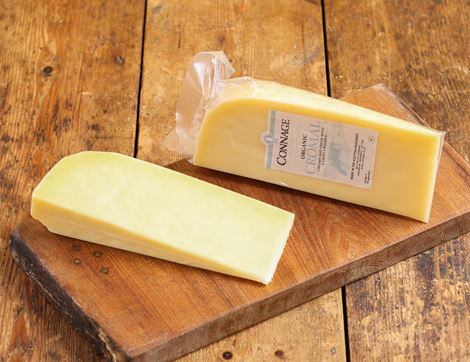 Limited Edition Cromal, Organic, Connage Highland Dairy (200g)