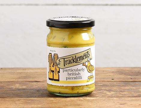 British Piccalilli, B Corp, Non-Organic, Tracklements (230g)