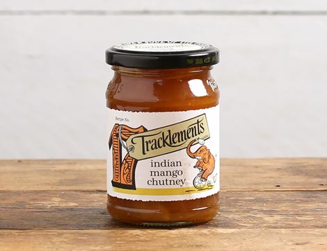 Mango Chutney, B Corp, Non-Organic, Tracklements (280g)