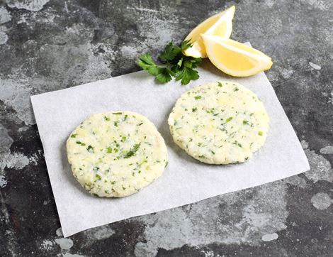 wild haddock ginger lime fishcakes the fish society