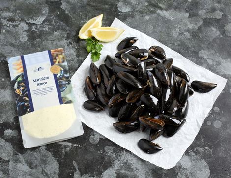 Moules Marinière Bundle (1.25kg)