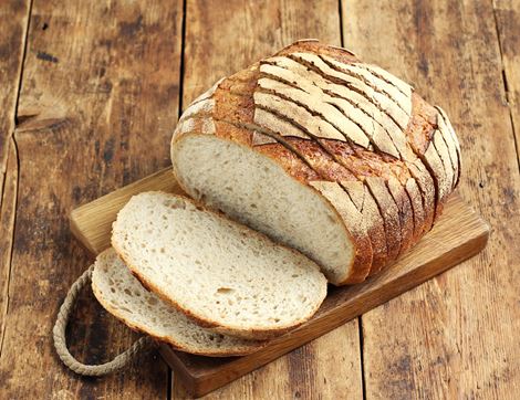 pain de campagne hobbs house bakery