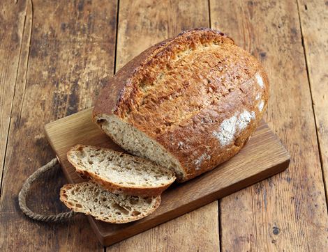 Malted Seeded Loaf, B Corp, Non-Organic, Hobbs House Bakery (800g)