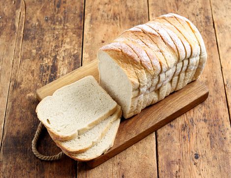 Sherston Loaf, Sliced, B Corp, Non-Organic, Hobbs House Bakery (800g)