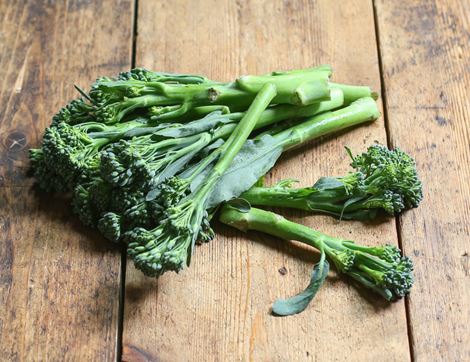 Baby Broccoli, Organic (200g)