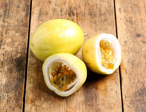 Maracuja Passion Fruit, Organic (2 pieces)