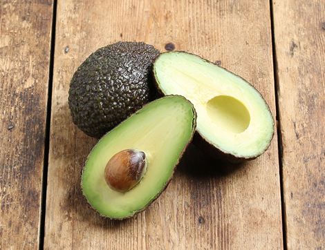 Mini Avocado, Ripe & Ready (2 pieces)