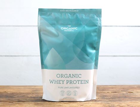 Pure Unflavoured Whey Protein