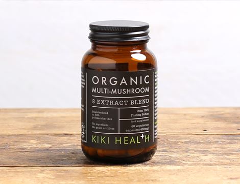 multi mushroom extract blend kiki health