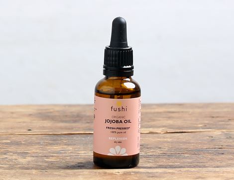 jojoba oil fushi