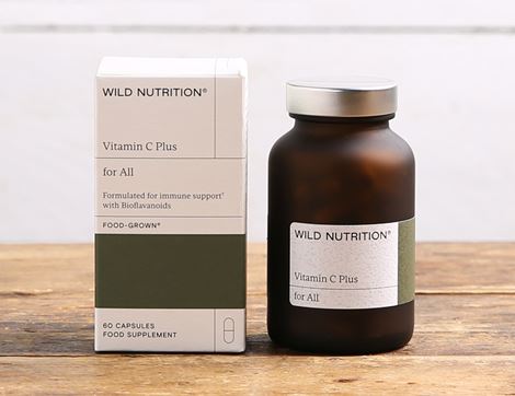 Vitamin C Plus Wild Nutrition