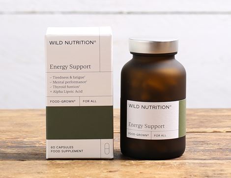 Energy Support Wild Nutrition