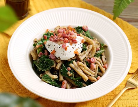 Artisanal Pasta Recipe Kit