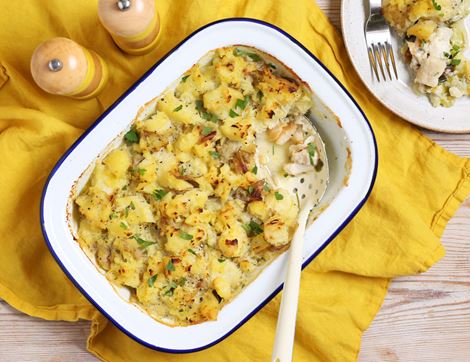 Autumn Pie & Tart Recipe Kit, Organic